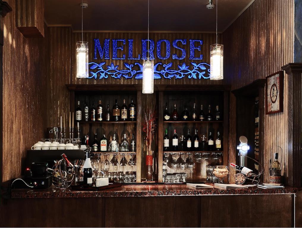 Melrose Hotel 리우네 외부 사진