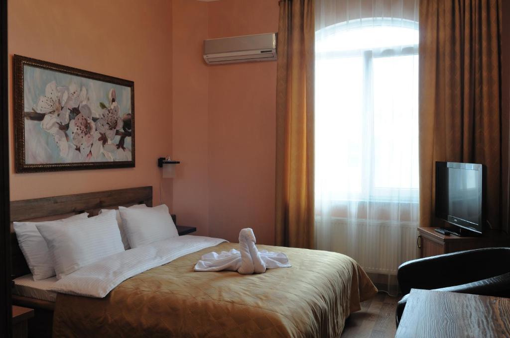 Melrose Hotel 리우네 객실 사진