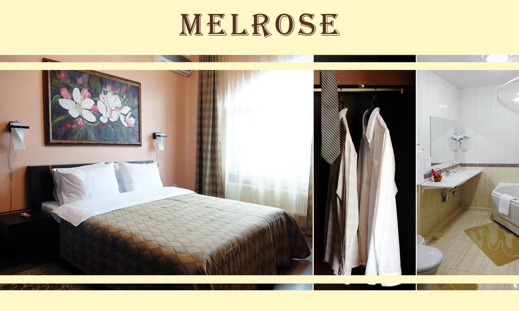 Melrose Hotel 리우네 외부 사진